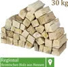 Dřevo na podpal borové dřevo 30 kg Pro kamna a krbové mísy Náhled obrázku produktu 1