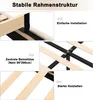 Flieks Čalúnená posteľ 90x200 cm s lamelovým roštom, detská Náhľad obrázku produktu 8