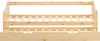 Homestyle4u Tagesbett Ausziehbett 90x200 cm Natur Holzbett Produktbild-Vorschau 18