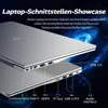 Auusda T156A Laptop 15,6 Zoll, AMD 3050e Prozessor, 16GB Produktbild-Vorschau 4