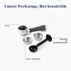 De'Longhi Siebträgermaschine Classic EM450.M, Produktbild-Vorschau 12