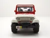 Jurassic World 1992 Jeep Wrangler 1:24 Voir les images du produit 10