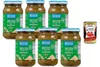 De Cecco Pesto alla Genovese 6×200 ml – cremige Produktbild-Vorschau 1