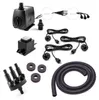 CLGarden Springbrunnen Set mit 90L Springbrunnenbecken und Produktbild-Vorschau 6