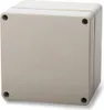 ABS Leergehäuse Variante - Maße: 120 x 120 x 90 mm Produktbild-Vorschau 1