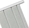 nobo T-Kartentr„ger fr Kartengr”áe 3, mit 54 Schlitzen Voir les images du produit 1