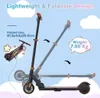 RCB Elektroroller Kinder , Faltbarer E Scooter Kinder , Max Produktbild-Vorschau 11