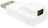 Delock DisplayPort-adapter - DisplayPort (mannelijk) Productafbeelding-voorbeeld 3