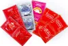 A collection of Durex condoms in their individual wrappers, arranged on a white surface. Náhľad obrázku produktu
