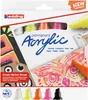 Marqueur acrylique EDDING 5000 large néon 5pcs Voir les images du produit 1