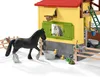 SLH42485 Schleich Farm World - Stallungen für Pferde mit Produktbild-Vorschau 12