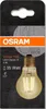 The image shows the packaging of an Osram LED light bulb. Anteprima dell’immagine prodotto