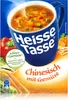 Heisse Tasse Chinesisch mit Gemüse 3 Beutel á 11,3g (1er Produktbild-Vorschau 1