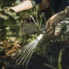 Xact Hand-Fächerbesen (schwarz/edelstahl) Produktbild-Vorschau 12