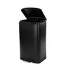 Mülleimer "ariane" 20l aus schwarzem metall - 5 five simply Voir les images du produit 7
