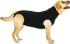 Suitical Recovery Suit® Dog schwarz, Größe: 2XL Produktbild-Vorschau 6