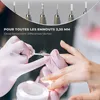 JSDA JD5500, Profi Nagelfräser 35000 U/min mit Fußpedal für Produktbild-Vorschau 11