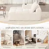 okwish Cord-Liegesessel Chaiselongue Relaxsofa mit Produktbild-Vorschau 9