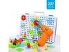 Kreatives Mosaik, Puzzle, Blöcke, Schraubendreher Schrauben Produktbild-Vorschau 7
