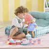 Puppen Zubehör Tee und Imbiss Set, COROLLE Ma Dinette, 30 Produktbild-Vorschau 5