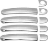 Türgriff Blende Türgriffkappen für Skoda Rapid 2012-2019 Produktbild-Vorschau 1