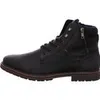 Rieker Herren Schnürboots Stiefelette Reißverschluss 13742, Produktbild-Vorschau 44
