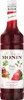 Monin Fraise Sirop 1000ml de Monin Voir les images du produit 1