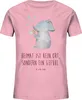 Mr. & Mrs. Panda Kleinkinder T-Shirt Elefant Seifenblasen Produktbild-Vorschau 1