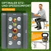 Set da 3 pezzi Blumtal per birreria all'aperto - 2 panche + Anteprima dell’immagine prodotto 2