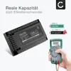 CELLONIC 1x Akku für Staubsauger Kompatibel mit Samsung Jet Produktbild-Vorschau 2