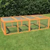 Freilaufgehege FreeBunny XXL 180x90x48 cm - Wetterfest, Produktbild-Vorschau 5