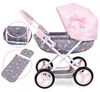 Bayer Design 12704AA Poppenwagen Cosy, met geïntegreerde Productafbeelding-voorbeeld 1