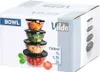 Vilde | Ciotole di vetro - Con coperchio - 4 pezzi - 750 ML Anteprima dell’immagine prodotto 8