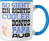 Trendation - Bonus Papa Tasse Stiefvater Geschenk Produktbild-Vorschau 1