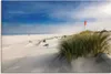 ARTland Leinwandbild Strandidylle Größe: 30x20 cm Produktbild-Vorschau 1
