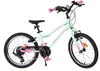 Bicicletta per bambini Volare Milano, modello da ragazza, Anteprima dell’immagine prodotto 11