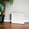 Schuhschrank 51X17.3X40Cm Weiss Produktbild-Vorschau 3