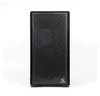 BROONBEE A-3607 Gaming PC-Gehäuse Midi-Tower Schwarz, Produktbild-Vorschau 2
