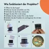 imoshion Dreamlight Nachtlicht-Projektor mit Lautsprecher - Produktbild-Vorschau 10
