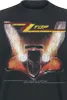 ZZ Top T-Shirt Herren Eliminator schwarz Band-Merch, Bands Produktbild-Vorschau 2