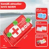 in 1 - Kit di pronto soccorso auto 2022 - kit di pronto Anteprima dell’immagine prodotto 7