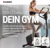 HAMMER ergometer Cardio XT6 BT, nízky vstup, pre Náhľad obrázku produktu 31