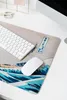 Hokusai Velká vlna před Kanagawou XL podložka pod myš 80 x Náhled obrázku produktu 10