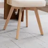 Lot de 2 chaises de salle à manger en bois, avec assises Voir les images du produit 14
