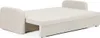 KomfortWelt24 3-Sitzer-Sofa mit Schlaffunktion und Produktbild-Vorschau 5