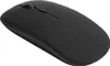 Kabellose Bluetooth 5.0 Maus, Schwarz, geräuschlos, Produktbild-Vorschau 3