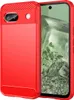 Hülle für Google Pixel 8A Carbon-Faser Weich TPU Silikon Produktbild-Vorschau 1