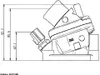WAHLER Thermostat Kühlmittel 90°C für VOLVO V70 II (285) Produktbild-Vorschau 1