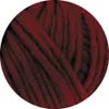 A close-up view of dark red yarn. Produktbild-Vorschau