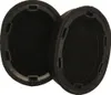 Two black ear pads for headphones are shown against a white background. Náhled obrázku produktu